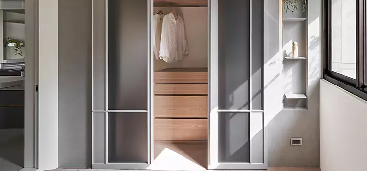 Mirror Sliding Door Replacement Lenoir