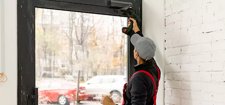 Comprehensive Door Closer Services in Lenoir, NC