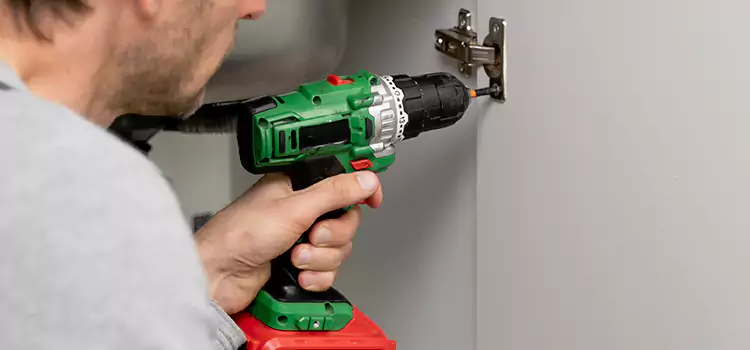 Commercial Door Hinge Repair Lenoir