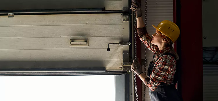 Addressing Common Garage Door Stoppage Issues in Lenoir, NC