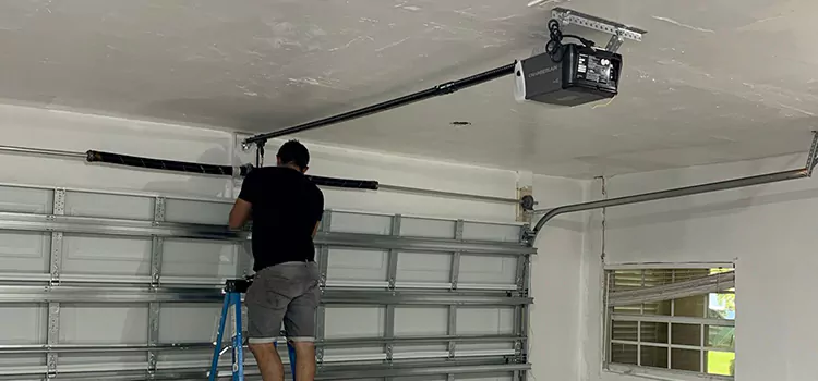 Garage Door Opener Repair Near Me in Lenoir, NC