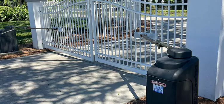 Automatic Gate Opener Repair Lenoir
