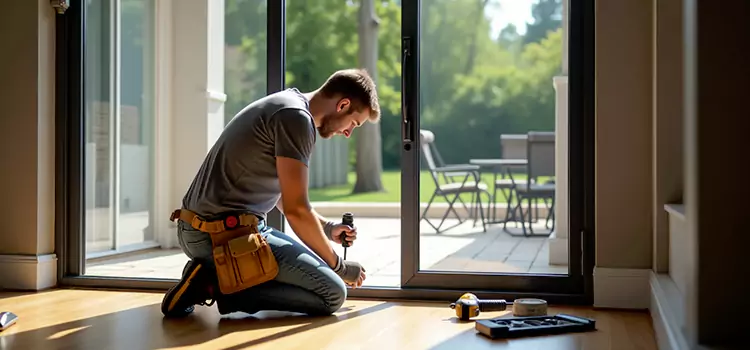 Comprehensive Solutions for Every Glass Door Need in Lenoir, NC