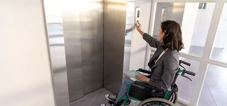Benefits of Modern Handicap Door Systems in Lenoir, NC