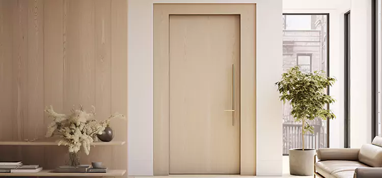 Choose Quality for Your Inside Doors in Lenoir, NC