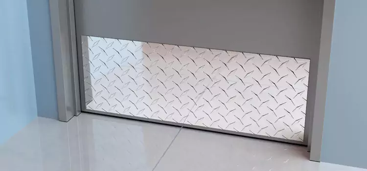 Benefits of Professional Kick Plate Solutions in Lenoir, NC