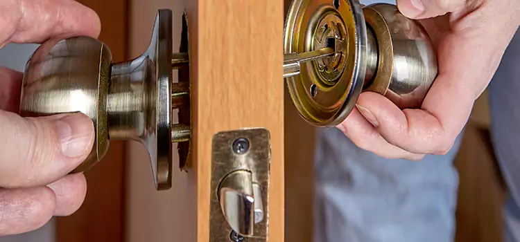 Sliding Door Lock Repair Lenoir
