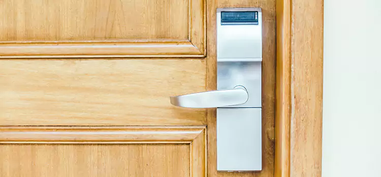 Electromagnetic Door Lock Installation Lenoir