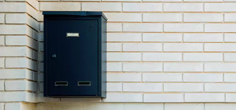 Mailbox Lock Repair Lenoir