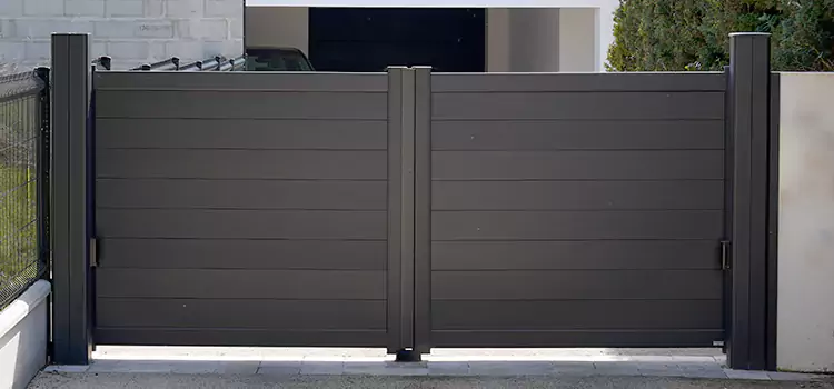 Common Residential Gate Issues We Resolve in Lenoir, NC
