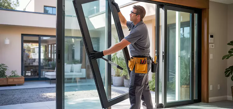 Specialized Sliding Door Roller Services in Lenoir, North Carolina