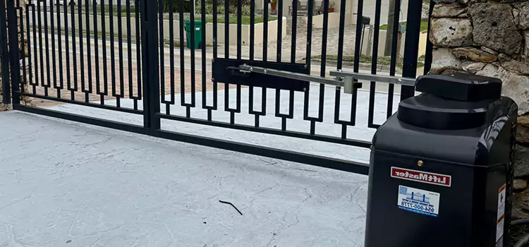 Seamless Installation and Support for Your New Gate in Lenoir, NC