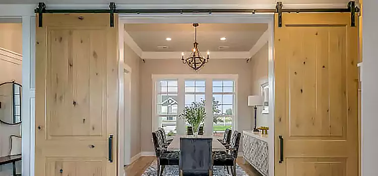 Barn Door Assembly Lenoir