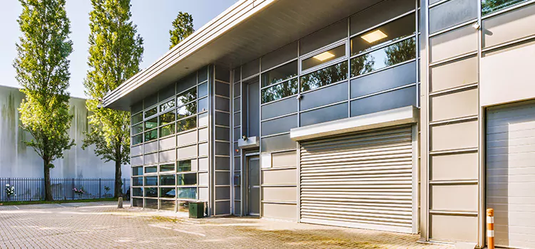 Commercial Garage Door Installation Lenoir