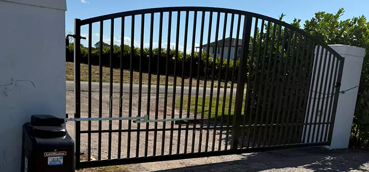 Driveway Fence Repair Lenoir