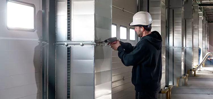 Prompt and Professional Garage Door Service in Lenoir, North Carolina