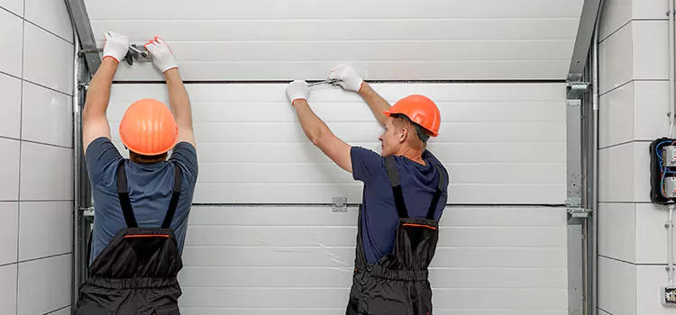 16x7 Garage Door Replacement Panels Lenoir