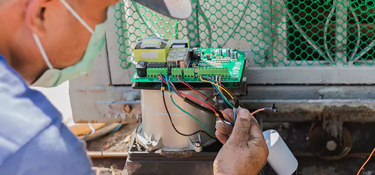 Electric Gate Motor Replacement in Lenoir, NC