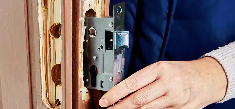 Garage Door Lock Replacement Lenoir