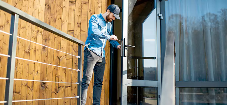 Patio Screen Door Installation Lenoir