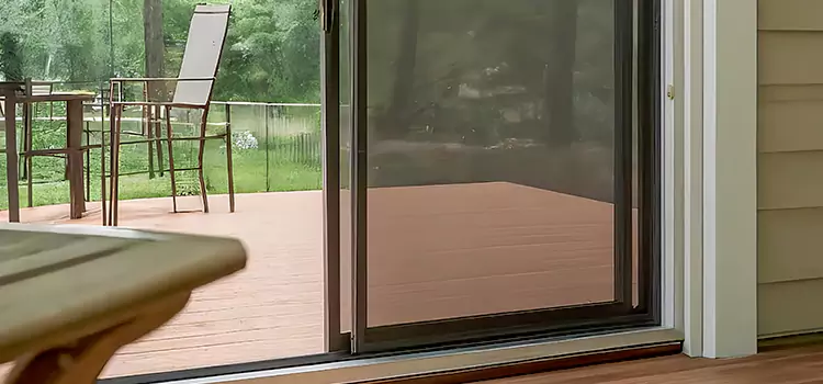 Garage Screen Door Installation Lenoir