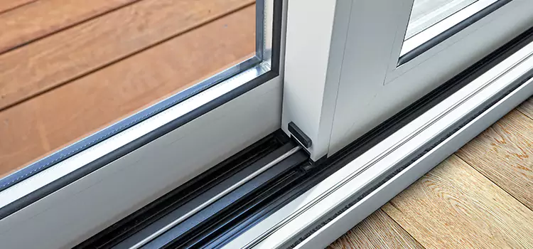 Why Your Sliding Door Keeps Getting Stuck in Lenoir, NC?
