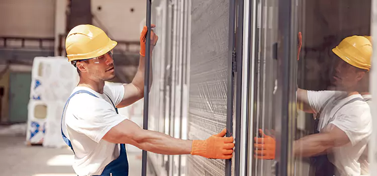 Sliding Door Mesh Replacement Lenoir