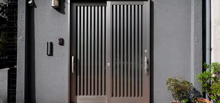 Specialized Steel Door Services in Lenoir, NC