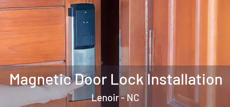  Magnetic Door Lock Installation Lenoir - NC