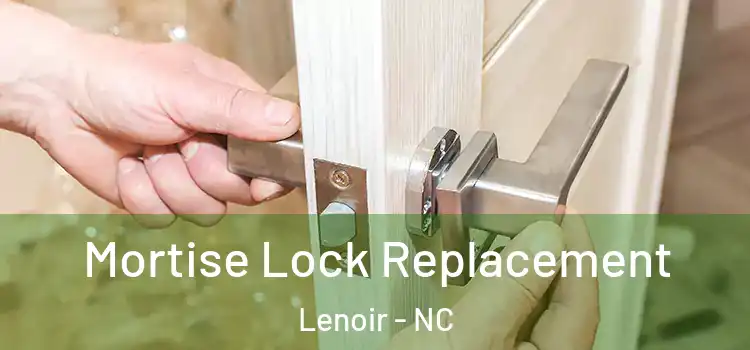 Mortise Lock Replacement Lenoir - NC