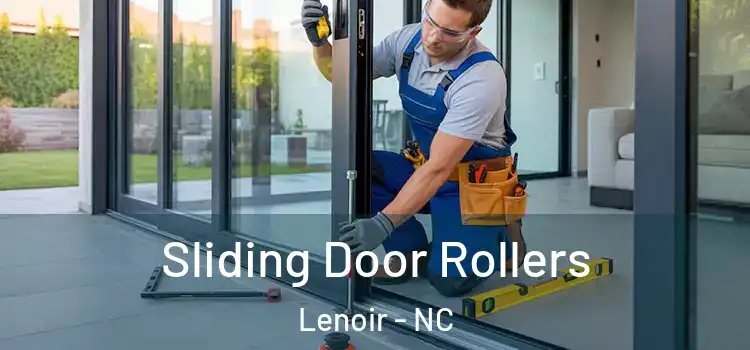 Sliding Door Rollers Lenoir - NC