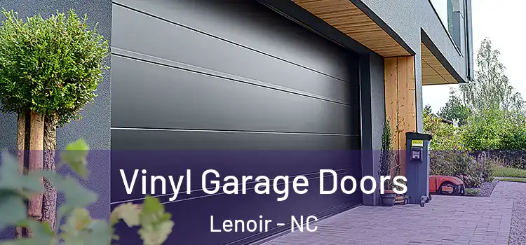  Vinyl Garage Doors Lenoir - NC